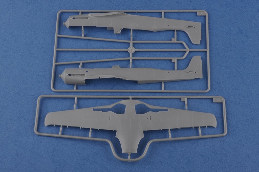 Hobby Boss 81704 Focke-Wulf Ta 152C-11 1/48 – imagen 8