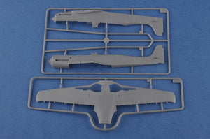 Hobby Boss 81704 Focke-Wulf Ta 152C-11 1/48 – imagen 8
