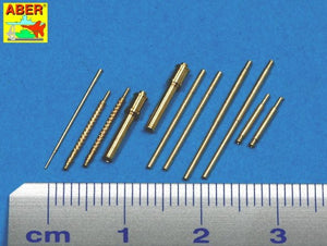 Aber A48 110 Armament for German fighter Fw-190 A2-A6 1/48 – imagen 2