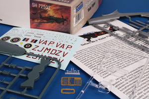 Special Hobby 72503 Defiant NF Mk.II &amp;#39;Radar Fighter&amp;#39; 1/72 – imagen 6