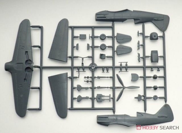 RS Models 92255 Dewoitine D.520 1/72 – imagen 2