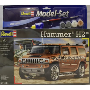 Revell 67186 Maquette Hummer H2 (1/25)