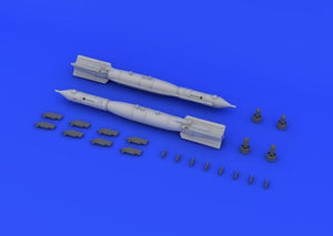 Eduard 648220 GBU-49 1/48 – imagen 2