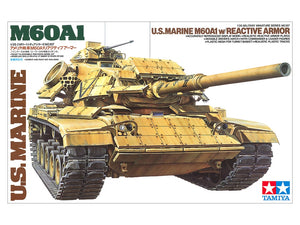 Tamiya 35157 US M60A1 w/Reactive Armor (1/35) – image 2