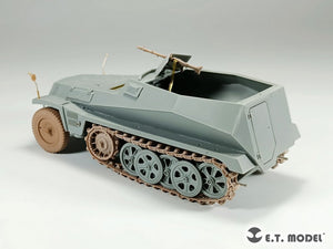 E.T. Model P35-066 WWII German Sd.kfz.250/Sd.kfz.10 Sprockets &amp;amp; Track links ( 3D Printed ) 1/35 – Bild 6