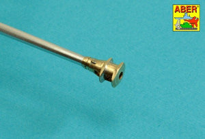 Aber 35L-166 Barrel for German 76,2mm Pak 36(r) Anti-tank Gun Fit to BRONCO model 35056 1/35 – imagen 7