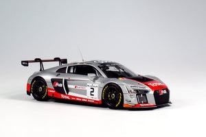 NuNu PN24004 Audi R8 LMS GT3 SPA 24 Hours 2015 1/24 – Bild 7