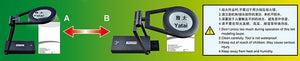 Trumpeter 09959 LED modelling loupe – imagen 6