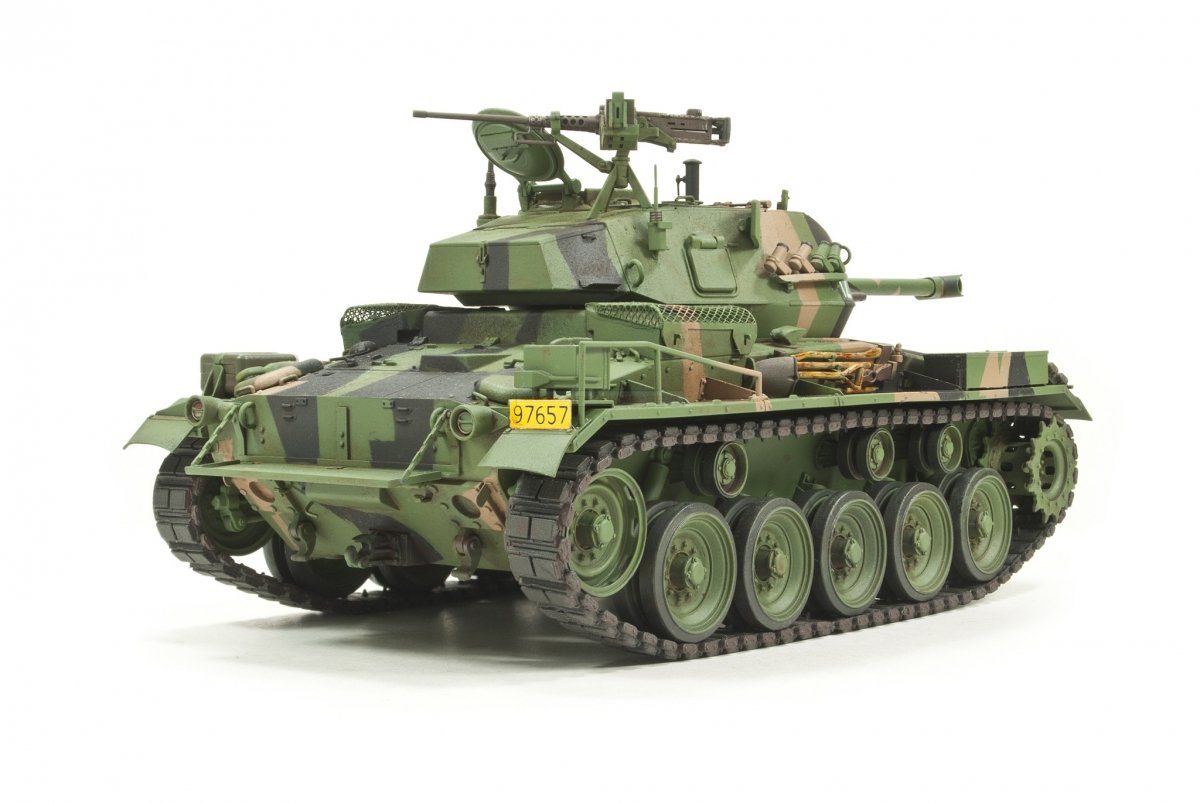 AFV Club 35S82 NM 116 Royal Norwegian Army 1/35 – imagen 4
