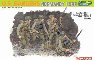 Dragon 6306 Ranger américain Normandie 1944 (1/35)