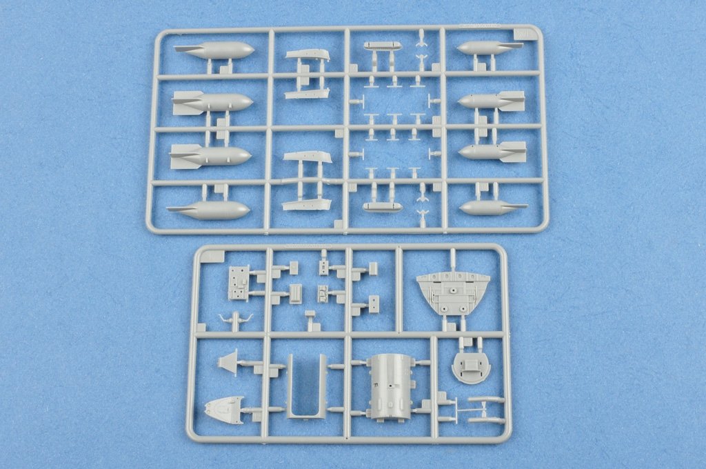 Hobby Boss 80377 Me 262 A-2a/U2 – image 6
