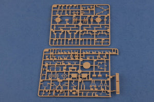 Hobby Boss 85507 LKW 5t mil gl 1/35 – imagen 8