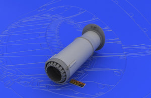 Eduard 648027 MiG-21MF/ SMT exhaust nozzle 1/48 (Eduard) – imagen 3