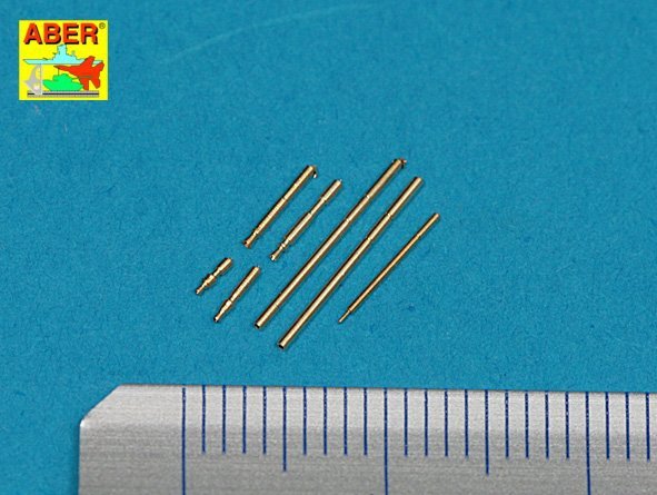 Aber A72 003 Armament for German fighter Me 109E-3 to G-4 1/72 – Bild 2