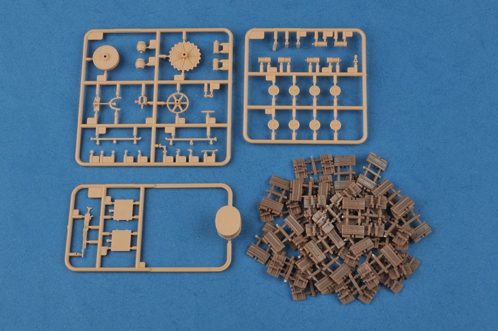Hobby Boss 83858 French Saint-Chamond Heavy Tank - Early – imagen 7