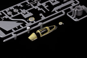 Eduard CX669 F-15J FINE MOLDS 1/72 – Bild 2