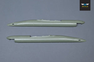 X-Scale 144001 Airliner DC-8-33 - Long-Range Narrow-Body Passenger Airliner 1/144 – immagine 4