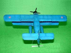 Trumpeter 01606 Antonov An-2V Colt on Float 1/72 – imagen 2