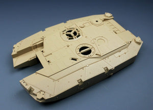 Char de combat principal Tiger Model 4628 LEOPARD II REVOLUTION II 1/35 – image 9