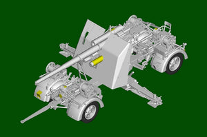Trumpeter 02359 German 8.8cm Flak 36/37 1/35 – zdjęcie 7