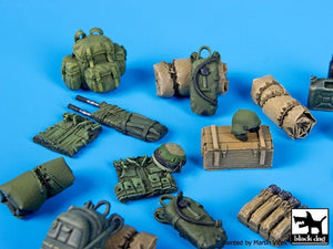 Black Dog T35084 Israeli modern equipment accessories set 1/35 – imagen 4