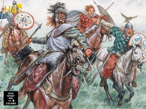 Hat 9022 Celtic Cavalry 1/32