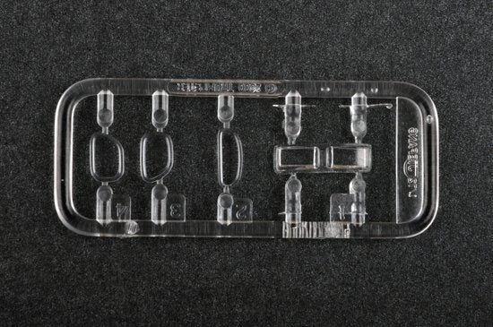 Trumpeter 01104 JIEFANG CA-30 FUEL TRUCK 1/72 – imagen 4