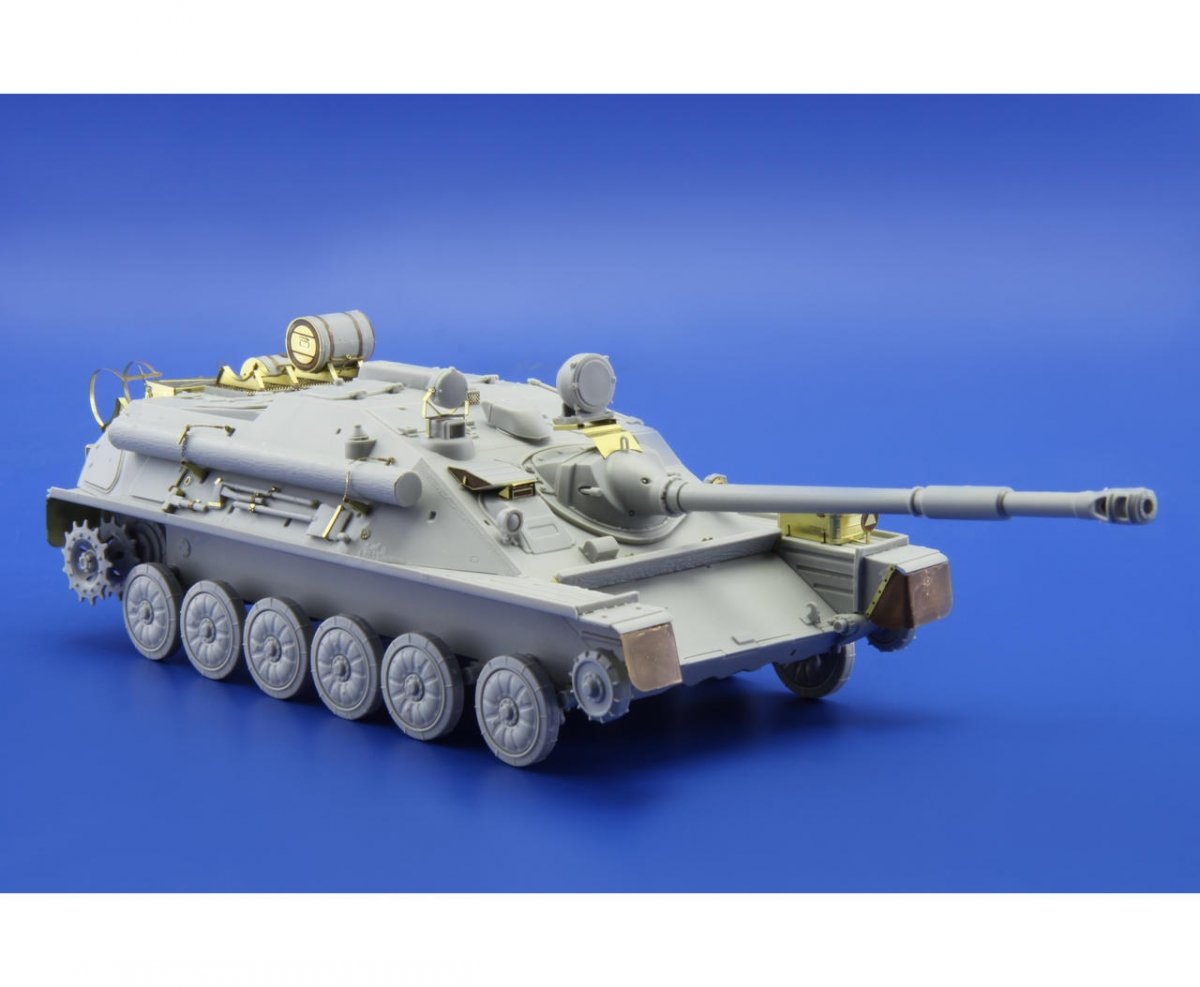 Eduard 36194 ASU-85 SPG (1956) 1/35 Trumpeter – Bild 7