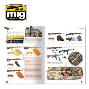 Ammo of Mig Jimenez 6204 ENCYKLOPEDIA TECHNIK MODELARSKICH – POJAZDY PANCERNE TOM 5 – AKCENTY KOŃCOWE (język polski) – Bild 9
