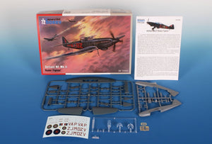 Special Hobby 72503 Defiant NF Mk.II &amp;#39;Radar Fighter&amp;#39; 1/72 – imagen 2