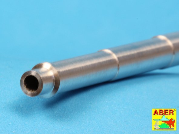 Aber 35L-141 French 105mm CN-105-F1 L/56 barrel for AMX30/40 1/35 – Bild 3