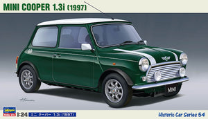 Hasegawa HC54 21154 Mini Cooper 1.3i (1997) 1/24 – imagen 12