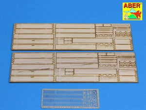 Aber 16057 Two transport box with six different 7,5cm ammo for PzKpfw. IV, Ausf, H-J 1/16 – Bild 4