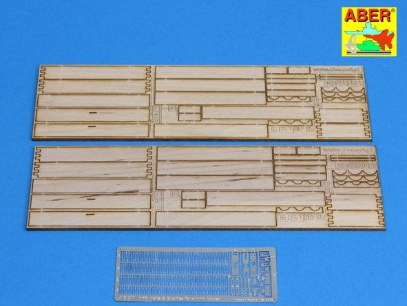 Aber 16057 Two transport box with six different 7,5cm ammo for PzKpfw. IV, Ausf, H-J 1/16 – Bild 4