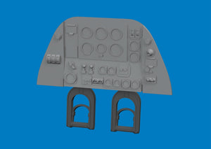 Eduard 644338 Beaufighter Mk.VI LööK for REVELL 1/48