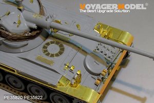 Voyager Model PE35822 Modern French AMX-13/75 light tank Fenders For TAKOM 2036 and 2038 1/35 – imagen 3