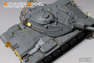 Voyager Model PE351160 Modern US M60A1 MBT upgrade set（For TAKOM 2132）1/35 – imagen 2