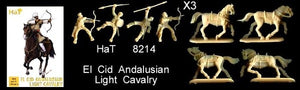 Hat 8214 Andalusian Light Cavalry 1/72