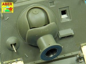 Aber 48043 STURMTIGER (38 cm RW61 Assault mortar) Vol.1 AFV 1/48 – imagen 13