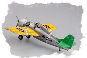 Hobby Boss 80219 F4F-3 &amp;quot;Wildcat&amp;quot; 1/72 – imagen 6