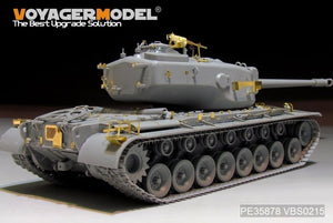 Voyager Model PE35878 WWII US T-30/34 Super Heavy tank for TAKOM 1/35 – imagen 9