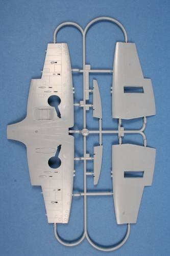 Special Hobby 48051 Supermarine Spitfire Mk.VC Malta Defenders 1/48 – imagen 3
