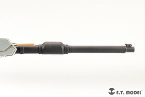 E.T. Model P35-345 Modern USA M1A1/A2/A3 MBT 120mm Smoothbore Gun(M-256 L44) 1/35 – imagen 6