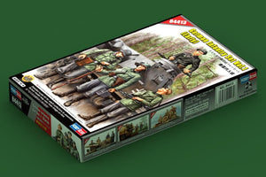 Hobby Boss 84413 German Infantry Set Vol.1 (Early) 1/35 – imagen 2