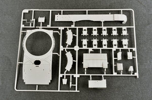 Trumpeter 09507 Russian T-72B2 MBT (ROGATKA) 1/35 – imagen 18