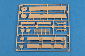 Hobby Boss 83854 Soviet T-28E Medium Tank 1/35 – immagine 7