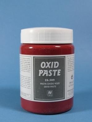 Vallejo 26589 Rust Paste 200ml – image 2