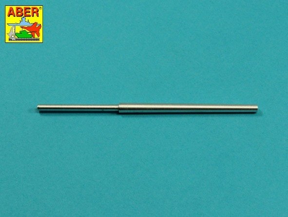 Canon Aber 35L-325 de 76 mm pour fusil d&amp;#39;assaut M18 Helcat, échelle 1/35 – image 4