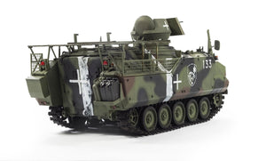 AFV Club 35361 YPR-765 PRI.50 APC avec mitrailleuse M2 HB de calibre .50, échelle 1/35  – image 3