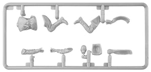 MiniArt 35309 SOVIET INFANTRY TANK RIDERS SET 1 1/35 – imagen 6